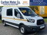 USED 2019 19 FORD TRANSIT 2.0 350 L3 H3 [ MESS-WELFARE CREW +TOILET ] P/V  En-suite Facilities On Board