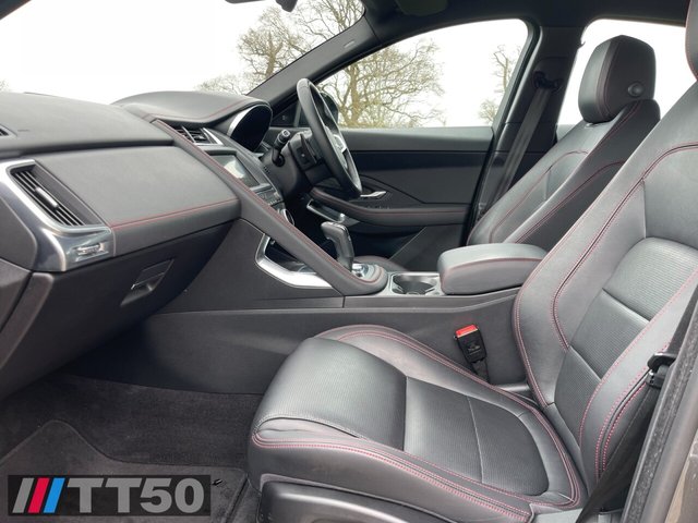 View our JAGUAR E-PACE