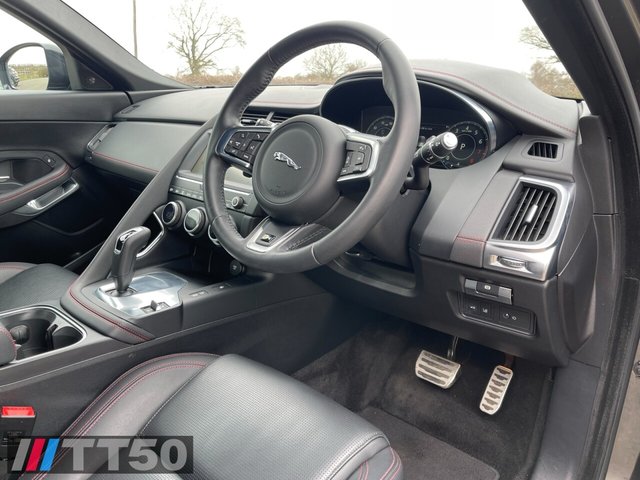 View our JAGUAR E-PACE
