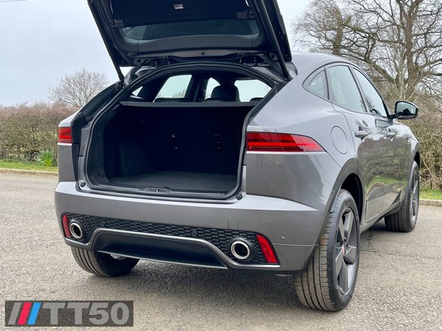 View our JAGUAR E-PACE