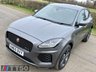USED 2019 69 JAGUAR E-PACE 2.0 CHEQUERED FLAG 5d 198 BHP PETROL. PCP / HP FINANCE AVAILABLE + P/X WELCOME