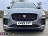 USED 2019 69 JAGUAR E-PACE 2.0 CHEQUERED FLAG 5d 198 BHP PETROL. PCP / HP FINANCE AVAILABLE + P/X WELCOME