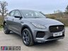 USED 2019 69 JAGUAR E-PACE 2.0 CHEQUERED FLAG 5d 198 BHP PETROL. PCP / HP FINANCE AVAILABLE + P/X WELCOME