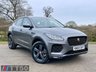USED 2019 69 JAGUAR E-PACE 2.0 CHEQUERED FLAG 5d 198 BHP PETROL. PCP / HP FINANCE AVAILABLE + P/X WELCOME