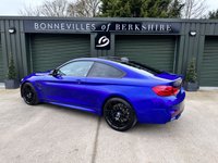 USED 2018 18 BMW M4 3.0 M4 COMPETITION 2d 444 BHP 1 Owner, F/BMW/S/H, Huge Spec!