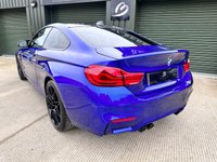 USED 2018 18 BMW M4 3.0 M4 COMPETITION 2d 444 BHP 1 Owner, F/BMW/S/H, Huge Spec!
