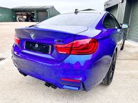 USED 2018 18 BMW M4 3.0 M4 COMPETITION 2d 444 BHP 1 Owner, F/BMW/S/H, Huge Spec!