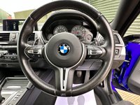 USED 2018 18 BMW M4 3.0 M4 COMPETITION 2d 444 BHP 1 Owner, F/BMW/S/H, Huge Spec!