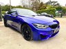USED 2018 18 BMW M4 3.0 M4 COMPETITION 2d 444 BHP 1 Owner, F/BMW/S/H, Huge Spec!