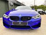 USED 2018 18 BMW M4 3.0 M4 COMPETITION 2d 444 BHP 1 Owner, F/BMW/S/H, Huge Spec!
