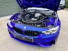 USED 2018 18 BMW M4 3.0 M4 COMPETITION 2d 444 BHP 1 Owner, F/BMW/S/H, Huge Spec!