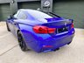USED 2018 18 BMW M4 3.0 M4 COMPETITION 2d 444 BHP 1 Owner, F/BMW/S/H, Huge Spec!