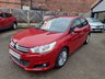 USED 2013 CITROEN C4 1.6 HDi VTR Plus 5dr - PARK ASSIST 