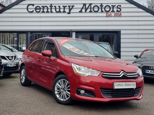 2013 Citroen C4 1.6 HDi VTR Plus 5dr - PARK ASSIST