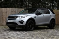 USED 2018 18 LAND ROVER DISCOVERY SPORT 2.0 TD4 HSE BLACK 5d 180 BHP LR WARRANTY APRIL 2023