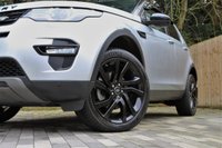 USED 2018 18 LAND ROVER DISCOVERY SPORT 2.0 TD4 HSE BLACK 5d 180 BHP LR WARRANTY APRIL 2023