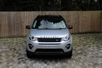 USED 2018 18 LAND ROVER DISCOVERY SPORT 2.0 TD4 HSE BLACK 5d 180 BHP LR WARRANTY APRIL 2023