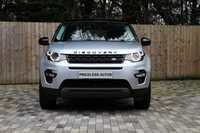 USED 2018 18 LAND ROVER DISCOVERY SPORT 2.0 TD4 HSE BLACK 5d 180 BHP LR WARRANTY APRIL 2023