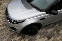USED 2018 18 LAND ROVER DISCOVERY SPORT 2.0 TD4 HSE BLACK 5d 180 BHP LR WARRANTY APRIL 2023