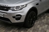 USED 2018 18 LAND ROVER DISCOVERY SPORT 2.0 TD4 HSE BLACK 5d 180 BHP LR WARRANTY APRIL 2023