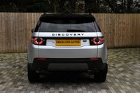 USED 2018 18 LAND ROVER DISCOVERY SPORT 2.0 TD4 HSE BLACK 5d 180 BHP LR WARRANTY APRIL 2023