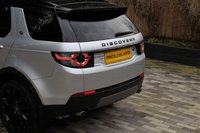 USED 2018 18 LAND ROVER DISCOVERY SPORT 2.0 TD4 HSE BLACK 5d 180 BHP LR WARRANTY APRIL 2023