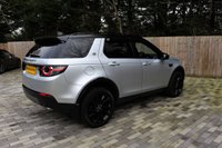 USED 2018 18 LAND ROVER DISCOVERY SPORT 2.0 TD4 HSE BLACK 5d 180 BHP LR WARRANTY APRIL 2023