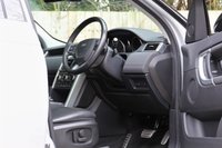 USED 2018 18 LAND ROVER DISCOVERY SPORT 2.0 TD4 HSE BLACK 5d 180 BHP LR WARRANTY APRIL 2023
