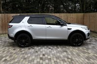USED 2018 18 LAND ROVER DISCOVERY SPORT 2.0 TD4 HSE BLACK 5d 180 BHP LR WARRANTY APRIL 2023