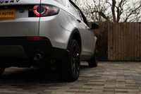 USED 2018 18 LAND ROVER DISCOVERY SPORT 2.0 TD4 HSE BLACK 5d 180 BHP LR WARRANTY APRIL 2023
