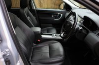 USED 2018 18 LAND ROVER DISCOVERY SPORT 2.0 TD4 HSE BLACK 5d 180 BHP LR WARRANTY APRIL 2023