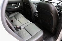 USED 2018 18 LAND ROVER DISCOVERY SPORT 2.0 TD4 HSE BLACK 5d 180 BHP LR WARRANTY APRIL 2023
