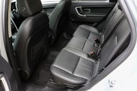 USED 2018 18 LAND ROVER DISCOVERY SPORT 2.0 TD4 HSE BLACK 5d 180 BHP LR WARRANTY APRIL 2023
