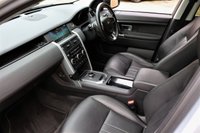 USED 2018 18 LAND ROVER DISCOVERY SPORT 2.0 TD4 HSE BLACK 5d 180 BHP LR WARRANTY APRIL 2023
