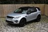 USED 2018 18 LAND ROVER DISCOVERY SPORT 2.0 TD4 HSE BLACK 5d 180 BHP LR WARRANTY APRIL 2023