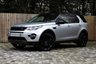 USED 2018 18 LAND ROVER DISCOVERY SPORT 2.0 TD4 HSE BLACK 5d 180 BHP LR WARRANTY APRIL 2023
