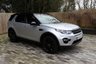 USED 2018 18 LAND ROVER DISCOVERY SPORT 2.0 TD4 HSE BLACK 5d 180 BHP LR WARRANTY APRIL 2023