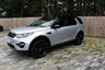 USED 2018 18 LAND ROVER DISCOVERY SPORT 2.0 TD4 HSE BLACK 5d 180 BHP LR WARRANTY APRIL 2023