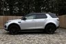 USED 2018 18 LAND ROVER DISCOVERY SPORT 2.0 TD4 HSE BLACK 5d 180 BHP LR WARRANTY APRIL 2023