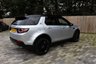 USED 2018 18 LAND ROVER DISCOVERY SPORT 2.0 TD4 HSE BLACK 5d 180 BHP LR WARRANTY APRIL 2023
