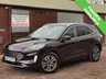 USED 2020 06 FORD KUGA 1.5 TITANIUM ECOBLUE 5d 119 BHP 1 OWNER & FORD SERVICE HISTORY!