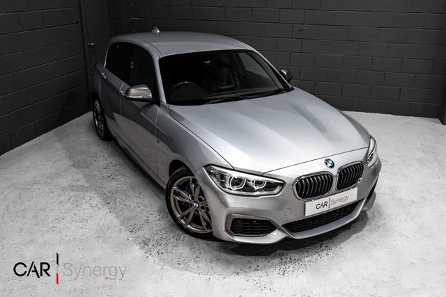2017 08 BMW 1 Series 3.0 M140I 5d 335 BHP