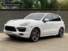 USED 2012 62 PORSCHE CAYENNE 4.8 V8 GTS TIPTRONIC S 5d 420 BHP &pound;22250 WORTH OF EXTRA SPEC