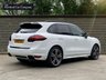 USED 2012 62 PORSCHE CAYENNE 4.8 V8 GTS TIPTRONIC S 5d 420 BHP &pound;22250 WORTH OF EXTRA SPEC