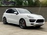 USED 2012 62 PORSCHE CAYENNE 4.8 V8 GTS TIPTRONIC S 5d 420 BHP &pound;22250 WORTH OF EXTRA SPEC