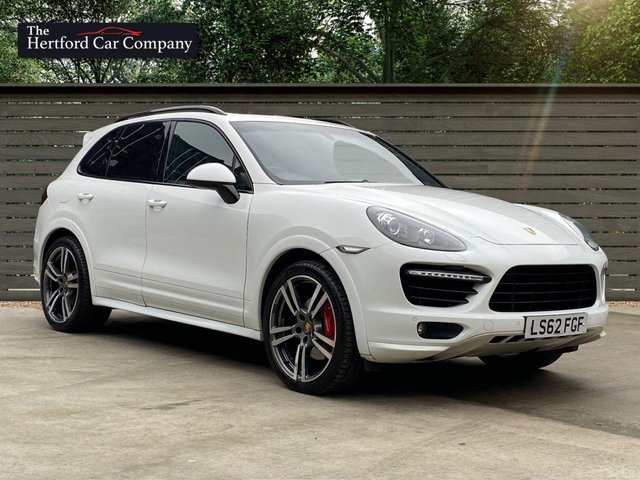 2012 62 Porsche Cayenne 4.8 V8 GTS TIPTRONIC S 5d 420 BHP