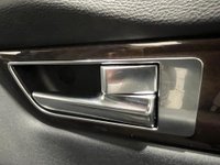 USED 2010 10 LAND ROVER RANGE ROVER SPORT 3.0 TDV6 HSE 5d 245 BHP Striking High Gloss Santorini black,Full Black leather, Electric seats,