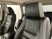 USED 2010 10 LAND ROVER RANGE ROVER SPORT 3.0 TDV6 HSE 5d 245 BHP Striking High Gloss Santorini black,Full Black leather, Electric seats,