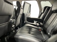 USED 2010 10 LAND ROVER RANGE ROVER SPORT 3.0 TDV6 HSE 5d 245 BHP Striking High Gloss Santorini black,Full Black leather, Electric seats,
