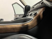USED 2010 10 LAND ROVER RANGE ROVER SPORT 3.0 TDV6 HSE 5d 245 BHP Striking High Gloss Santorini black,Full Black leather, Electric seats,